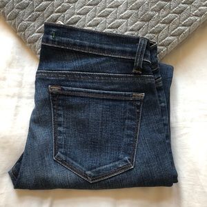 J Brand Pencil Leg Jeans